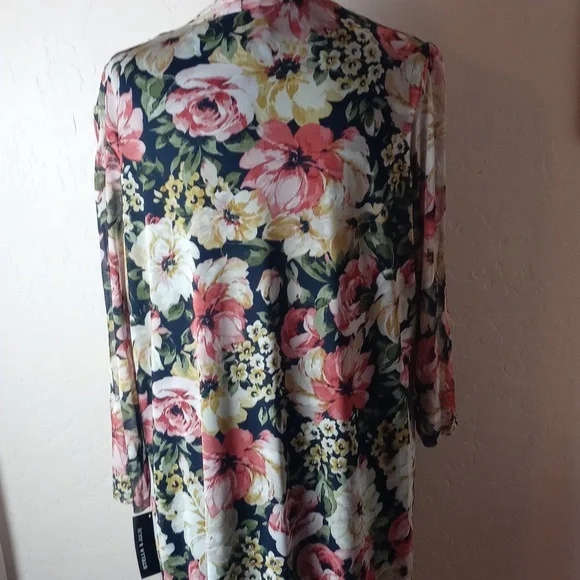 NWT Stella & Julie Layered Look Dress - Picture 4 of 8